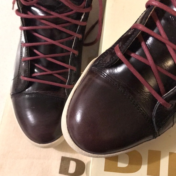 Diesel high top shoes - Picture 6 of 6
